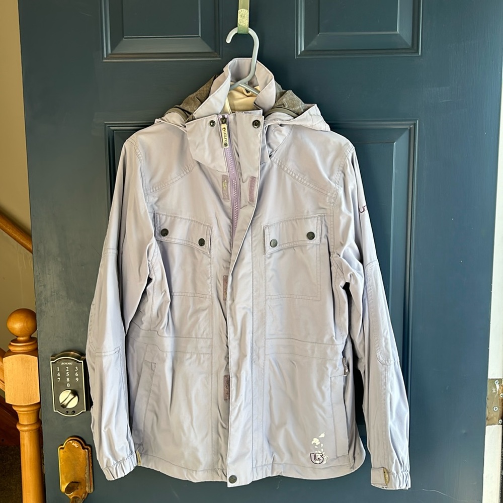 Burton jacket